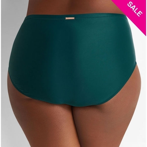 BURGUNDY RAISINS CURVE COSTA BOTTOM - Picture 6 of 6